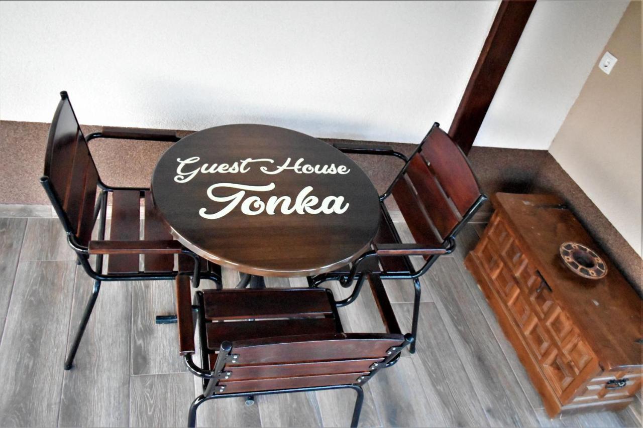 Guest House Tonka Otočac Extérieur photo